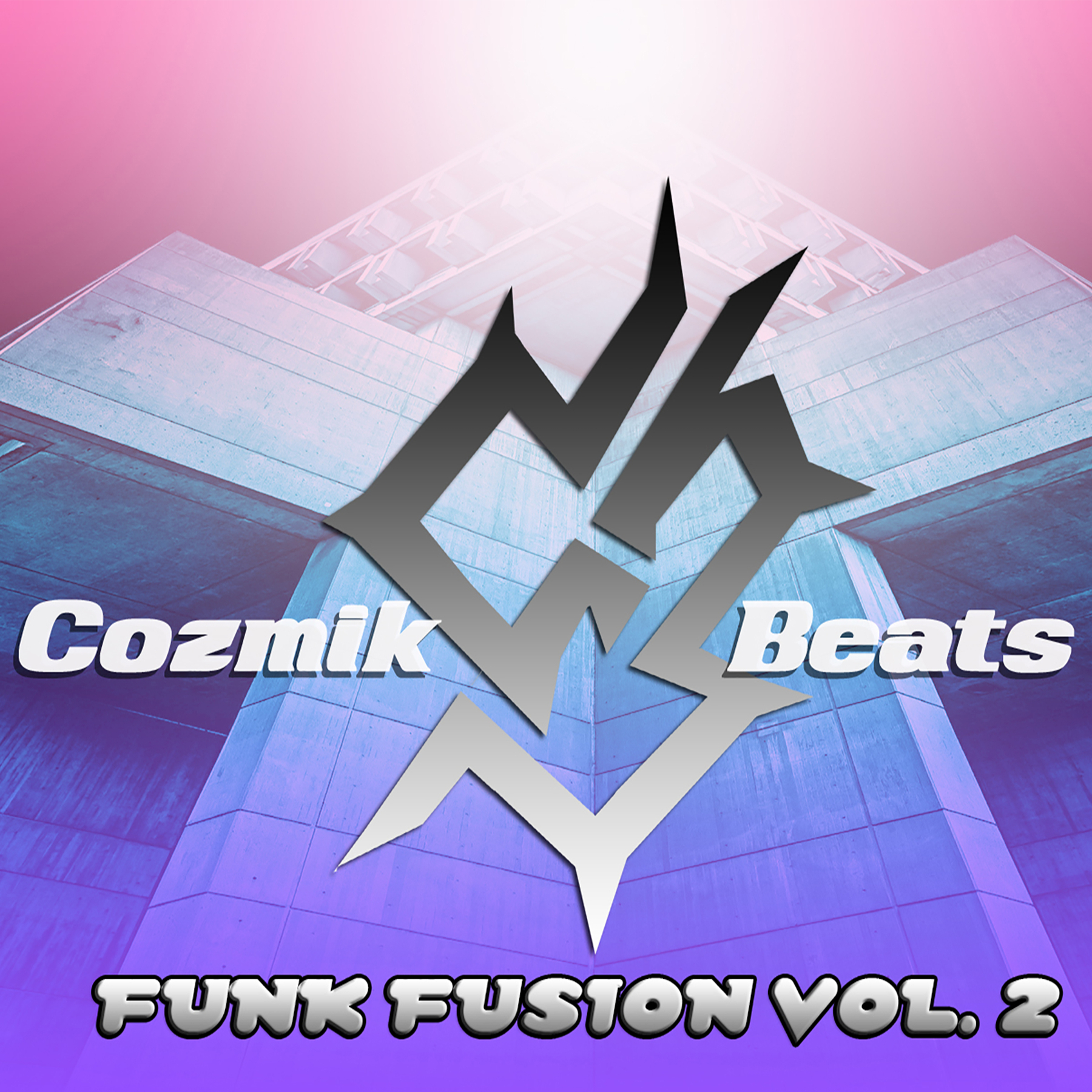 Funk Fusion Vol 2 Cozmikbeats